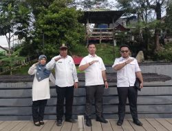 Dirjen Bina Pemerintahan Desa Kemendagri Tetapkan Desa Sukaragam Jadi Potensi Wisata di Kabupaten Bekasi