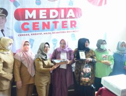 Bahas Raperda Pemberdayaan dan Perlindungan Perempuan, Komisi V DPRD Provinsi Jabar Kunjungi DPPPA Kota Bekasi