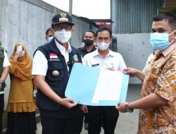 Pemkab Bekasi Beri Sanksi Tegas Perusahaan Pencemar Lingkungan