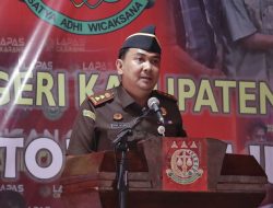 Pj Bupati Bekasi Apresiasi Rumah Keadilan Restoratif Kejari Cikarang
