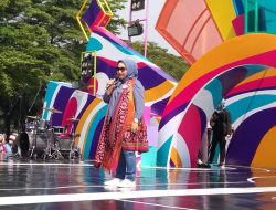 Hadir Sebagai Juri, Wiwiek Hargono Tri Adhianto Bangga Berada di Tengah Anak Muda Kreatif