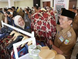 Pj Bupati Dani Ramdan Apresiasi UMKM Juara Kabupaten Bekasi 2022