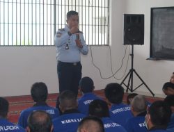 Lapas Kelas IIA Cikarang Lakukan Sosialisasi Perpanjangan Program Asimilasi Rumah