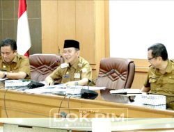 Tingkatkan Peringkat SAKIP dan RB, Pemkab Bekasi Terapkan Reward dan Punishment untuk Perangkat Daerah