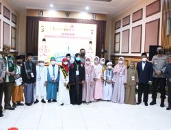 Sambut HUT Bhayangkara ke-76, Kapolda Metro Jaya Buka Lomba Dai Cilik
