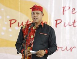 Tri Adhianto Hadiri Acara Grand Final “Putra-Putri Kartini” Kota Bekasi