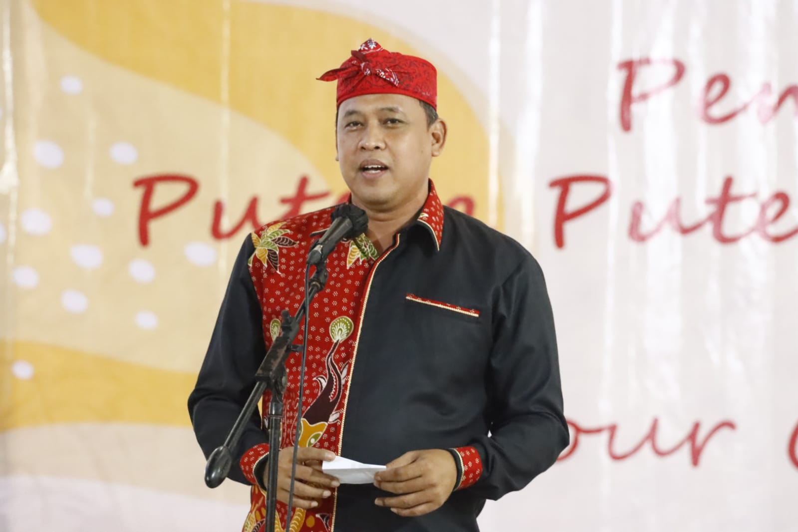 Plt Wali Kota Bekasi, Tri Adhianto