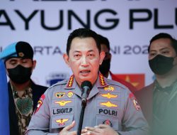 Hari Ini Peringatan HUT Bhayangkara ke-76,  Wujudkan Transformasi Menuju Polri yang Presisi