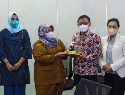 Komisi IX DPR RI Kunjungi Pemkot Bekasi Bahas Kewaspadaan Penyakit Emerging