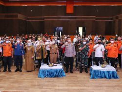 Kurangi Resiko Bencana, Pj Bupati Bekasi Dani Ramdan Bentuk FPRB