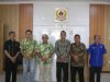 KONI Kota Bekasi Terima Kunjungan Kerja DPRD Kabupaten Bangka Barat