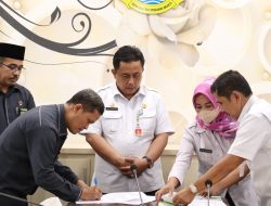 Optimalkan Pelayanan, Pemkab Bekasi MoU dengan Pengadilan Agama Cikarang