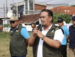 Sekwan DPRD Kabupaten Bekasi Dukung dan Apresiasi Lomba Kampung Bersih Makin Berani