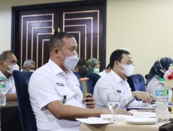 Tri Adhianto Paparkan Materi Penanganan Stunting di Kota Bekasi