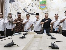 Diskominfosantik Jajaki Kerjasama Pengembangan Startup di Kabupaten Bekasi