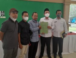 Audiensi Terbuka Lintas Organisasi, Pj Bupati Bekasi: Laporan Rahasia Bisa Personal Langsung