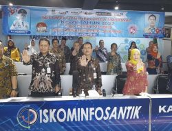 Peringatan Harganas 2022, Petugas Penyuluh Pemkab Bekasi Rela Keliling Desa Turunkan Angka Stunting