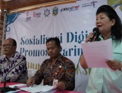 Disbudpar Sumut Sosialisasi Sadar Wisata di Humbahas