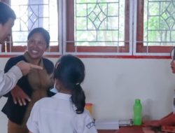 337 Guru Berbagai TOT dan 5 Sudah Master Trener, Jonny Gultom: Matimatika Metode Gasing
