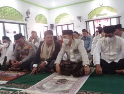 Momentum Idul Adha, Pj Bupati Bekasi Ajak Masyarakat “Makin Berani” Gelorakan Semangat Berbagi