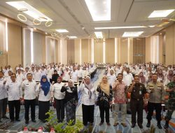 Tekan dan Cegah Angka Stunting, Pemkot Bekasi Gelar Rembuk Stunting
