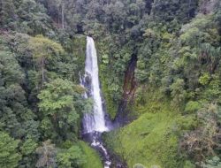 Air Terjun Lae Simarpangpang di Sionom Hudon Sibulbulon, Potensi Wisata Alam di Kabupaten Humbahas yang Perlu Dikembangkan