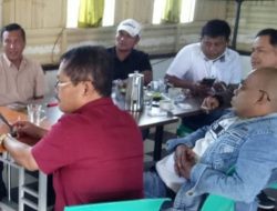 Kepala UPT Samsat Doloksanggul, Ali Sutan Siregar Ajak Masyarakat Taat Pajak
