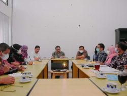 Gugus Tugas Percepatan Penanganan  Covid-19 Sumut Kunker ke Humbahas