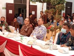 Bupati Toba Ajak Kejaksaan Berkolaborasi Tangani Persoalan Sosial