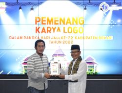 Ini Makna Filosofis Logo HUT Kabupaten Bekasi Ke-72