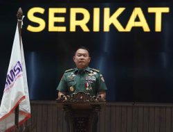 Buku “Loper Koran Jadi Jenderal” Dibedah, Dudung Tokoh Inspiratif