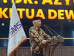 Ketua Dewan Pers Azyumardi Azra: SMSI Kembangkan Jurnalisme Pancasila