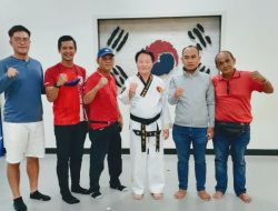Tingkatkan Kualitas Atlet, Ketua Umum KONI Kota Bekasi akan Temui Ketua Seongnam Sport Council Korea Selatan