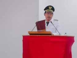 Ini Pidato Dosmar Banjarnahor di HUT Kabupaten Humbang Hasundutan Ke-19