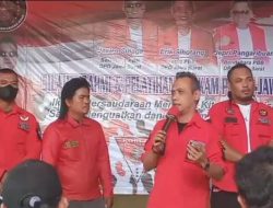 DPD PBB Jawa Barat Adakan Seminar Pertahanan dan Keamanan kepada Pengurus DPC
