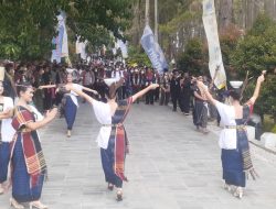 Bupati Humbahas Dosmar Banjarnahor Buka Festival Raja Sisingamangaraja