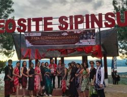 Festival Raja Sisingamangaraja 2022 Berlangsung Sukses di Geosite Sipinsur