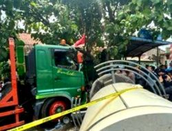 Kecelakaan Maut di Kota Bekasi, Truk  Rem Blong, 10 Orang Tewas, 20 Luka-luka