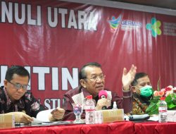 Pemkab Taput Komit Turunkan Stunting Demi Generasi Emas
