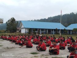 SMPN 5 Lintongnihuta Berbenah Jadikan Siswa Berprestasi