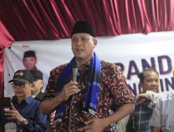Plt Wali Kota Bekasi Resmikan Pelayanan Masyarakat di Malam Hari
