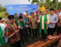 Pembina Yayasan Tahfidz Ahlul Qur’an Batu Bara Ajak Masyarakat Berinvestasi Akhirat