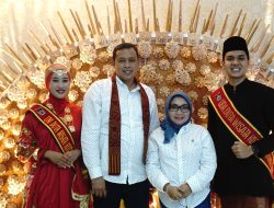Plt Wali Kota Bekasi Hadiri Rakernas XV Apeksi di Padang