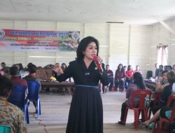 Ketua TP PKK Taput Tekankan Pentingnya Inisiatif Dalam Peningkatan Kesejahteraan Keluarga