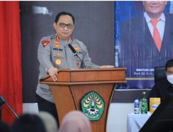 Wakapolri Bicara Bagaimana Melindungi Dunia Pendidikan dari Paham Radikalisme