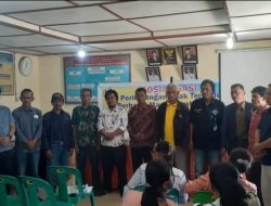 PMDP2A Bentuk Tim PATBM Tingkat Desa di  Humbahas