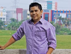 Anggota DPRD Kota Bekasi, Rasnius Pasaribu Minta Sarana Pendidikan di Dapilnya Ditingkatkan