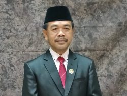 Anggota DPRD Kota Bekasi, Supandi Ingin Selalu Menjaga Amanah Masyarakat
