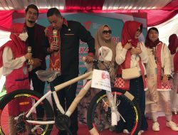 Tri Adhianto Apresiasi Kegiatan Bazar UMKM Kota Bekasi