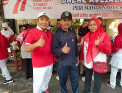 Supandi Sebut Perayaan HUT RI ke-77 di Kota Bekasi Berlangsung Semarak